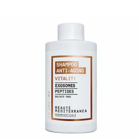 Beaute Mediterranea Vitality Shampoo Anti-Aging Exosomas 200ml