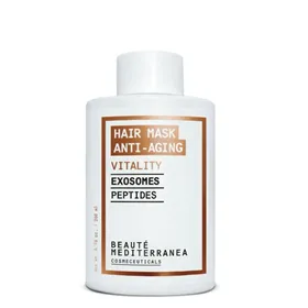Beaute Mediterranea Vitality Hair Mask Anti-Aging Exosomas 200ml