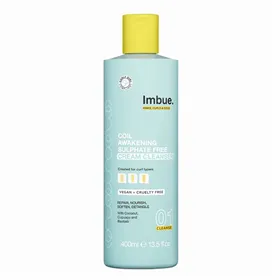 Imbue Awakening Cream Cleanser 400ml