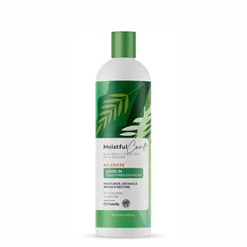 Moistful Curl No Knots Leave In Conditioner 473ml