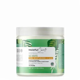 Moistful Curl Moisturizing Co Wash 454gr