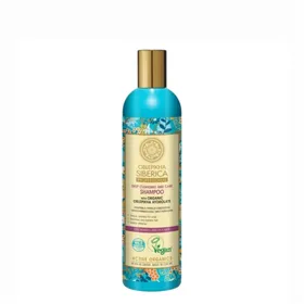 Natura Siberica Deep Cleansing And Care Shampoo 400ml