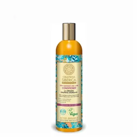 Natura Siberica Deep Cleansing And Care Conditioner 400ml