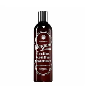 Morgan´s Cooling Menthol Shampoo 250ml