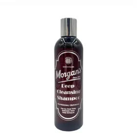 Morgan´s Deep Cleansing Shampoo 250ml