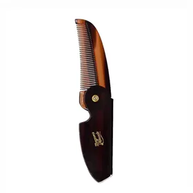 Morgan´s Foldable Mustache Comb
