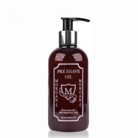 Morgan´s Luxury Pre Shave Oil 250ml
