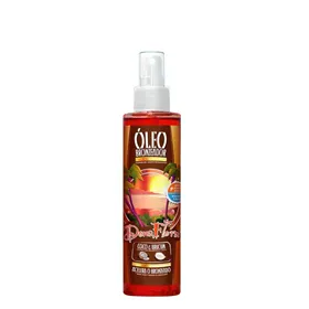 Dona Flora Aceite Bronzeador De Coco Y Urucum 200ml