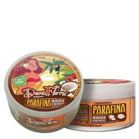 Dona Flora Parafina Bronceadora De Coco Y Urucum 200ml