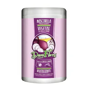 Dona Flora Mascarilla Revitalizante Cebolla & Bambú 1000ml
