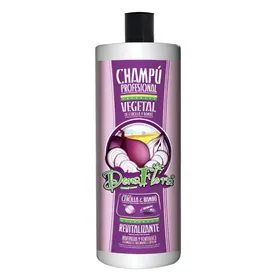 Dona Flora Champú Revitalizante Cebolla & Bambú 1000ml