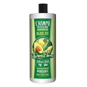Dona Flora Champú Hidratante De Aguacate & Argan 1000ml