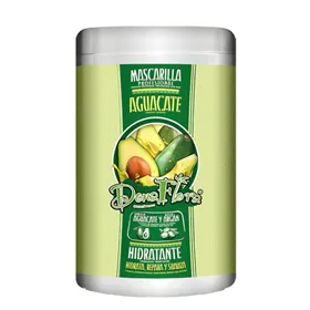 Dona Flora Mascarilla Hidratante De Aguacate & Argan 1000ml