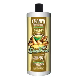 Dona Flora Champú Estimulante Jengibre 1000ml