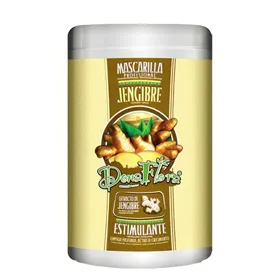 Dona Flora Mascarilla Estimulante Jengibre 1000ml