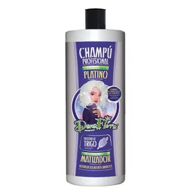 Dona Flora Champú Matizador Platino 1000ml