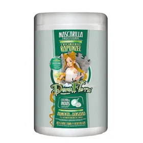 Dona Flora Mascarilla Crecimiento Rapunzel 1000ml