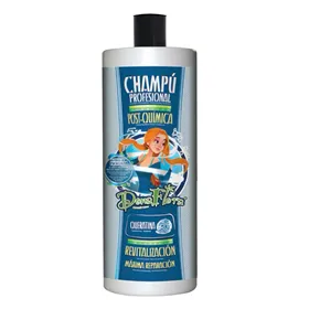 Dona Flora Champú Revitalización Post-Química 1000ml