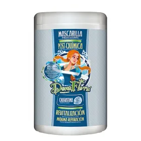 Dona Flora Mascarilla Revitalización Post-Química 1000ml