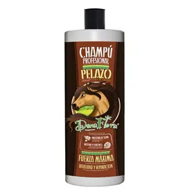 Dona Flora Champú Pelazo Fuerza Maxima 1000ml