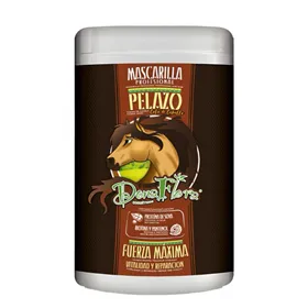 Dona Flora Mascarilla Pelazo Fuerza Maxima 1000ml