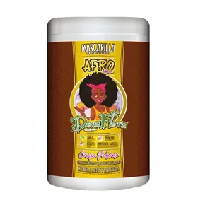 Dona Flora Mascarilla Afro Boom 1000ml