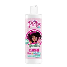 Dona Flora Champú Mis Rizitos Kids 500ml