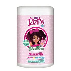 Dona Flora Mascarilla Mis Rizitos Kids 1000ml