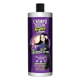 Dona Flora Champú Super Lisos 1000ml