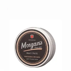 Morgan´s Matt Paste