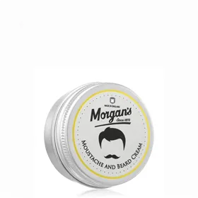 Morgan´s Moustache & Beard Cream