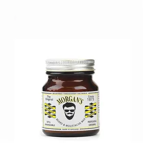 Morgan´s Moustache & Beard Wax 50ml