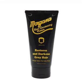 Morgan´s Restores And Darkens Grey Hair 150ml
