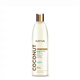Kativa Coconut Reconstruction Conditioner 