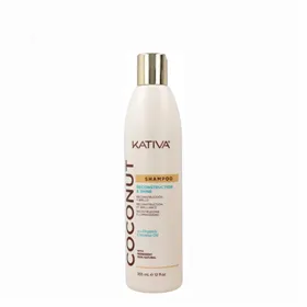 Kativa Coconut Reconstruction Shampoo 355ml