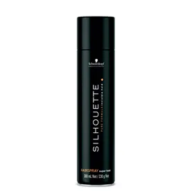 Schwarzkopf Silhouette Laca Extrafuerte