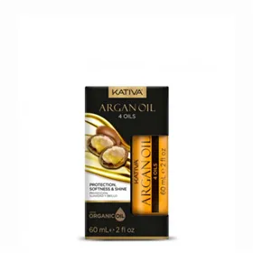 Kativa Argan Oil 4 Oils 60ml