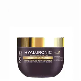 Kativa Hyaluronic Keratina Q10 Mascarilla 300ml