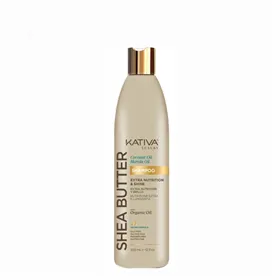 Kativa Karite Coco Marula Champu 355ml