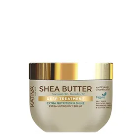 Kativa Karite Coco Marula Mascarilla 300ml