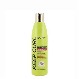 Kativa Keep Curl Conditioner 250ml