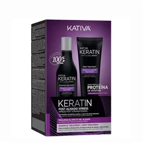 Kativa Keratin Post Alisado Xpress 