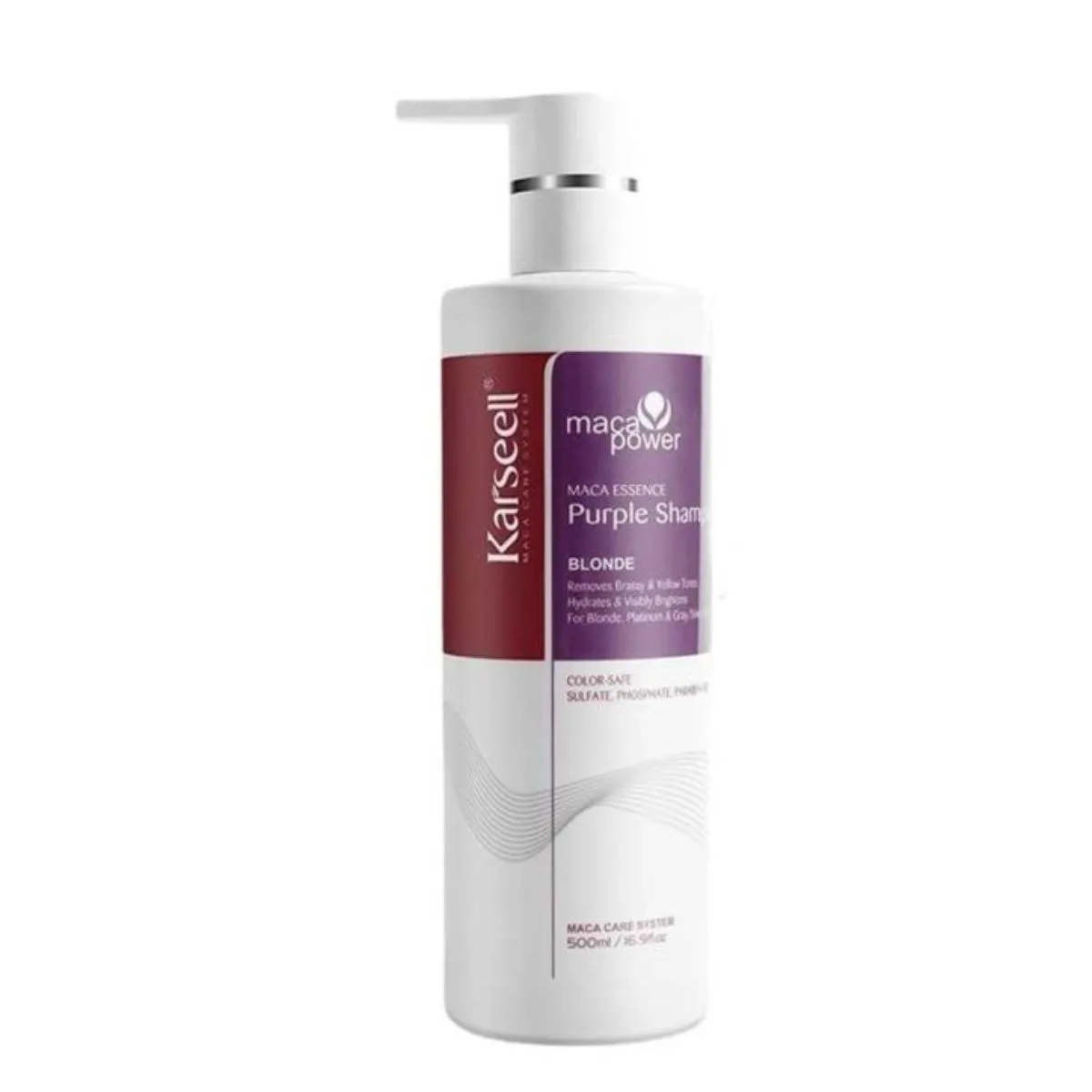 Karseell Champú Purple 500ml