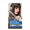 Kativa Kit Alisado Brasileño Cabello Oscuro