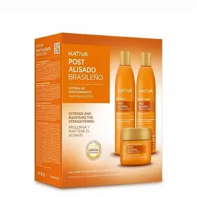 Kativa Kit Post Alisado