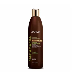 Kativa Macadamia Acondicionador 550ml