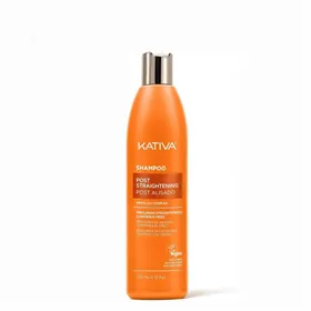 Kativa Post Alisado Champu 355ml
