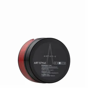 Artistic Hair Art Style Matt Wax 100ml