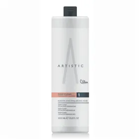 Artistic Hair Deep Clean Preparatory Cleanser 1000ml