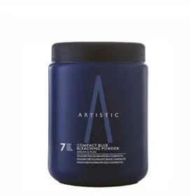 Artistic Hair Compact Blue Bleaching Powder 500gr